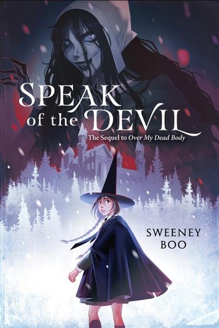 SPEAK OF THE DEVIL TP A WITCHY GRAPHIC NOVEL (Limit 2 Per Cover) (rel:03/04)