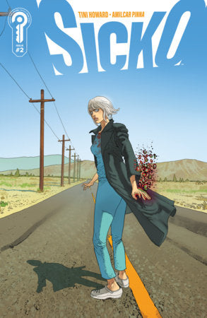Sicko #2 (Limit 2 Per Cover) (rel:09/02)
