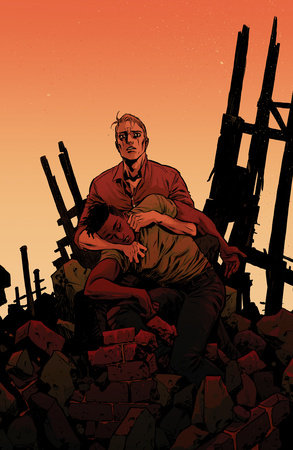 The War #2 (Limit 2 Per Cover) (rel:09/03)~