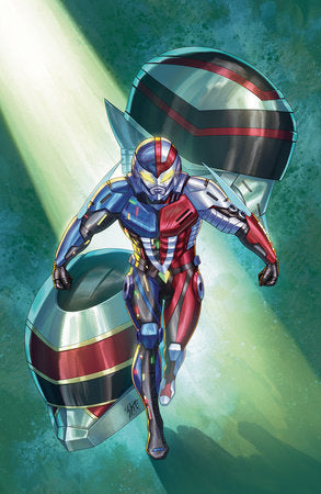 VR Troopers #5 (Limit 2 Per Cover) (rel:12/17)