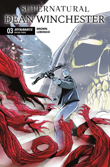 SUPERNATURAL DEAN WINCHESTER #3 (Limit 2 Per Cover) (rel:12/02)