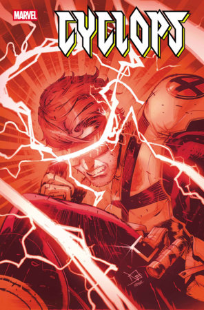 CYCLOPS #5 (Limit 2 Per Cover) (rel:06/03)~