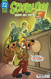 SCOOBY-DOO WHERE ARE YOU #132 (rel:02/05)~