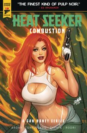 HEAT SEEKER COMBUSTION GUN HONEY SERIES #1 (rel:11/13)~