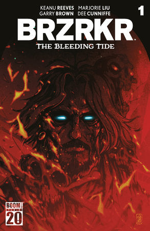 BRZRKR: The Bleeding Tide #1 (Limit 2 Per Cover) (rel:11/26)