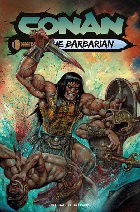 CONAN THE BARBARIAN #26 (MR) (Limit 2 Per Cover) (rel:11/12)