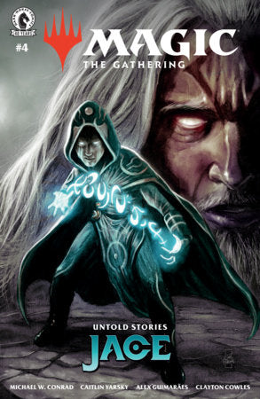 Magic: The Gathering: Untold Stories--Jace #4 (Limit 2 Per Cover) (rel:08/12)
