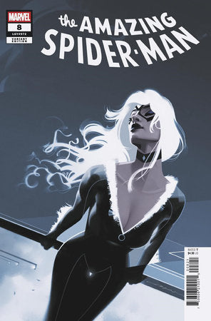 AMAZING SPIDER-MAN #8 (Limit 2 Per Cover) (rel:07/23)~