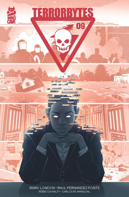 TERRORBYTES #9 (Limit 1 Per Cover) (rel:08/26)~