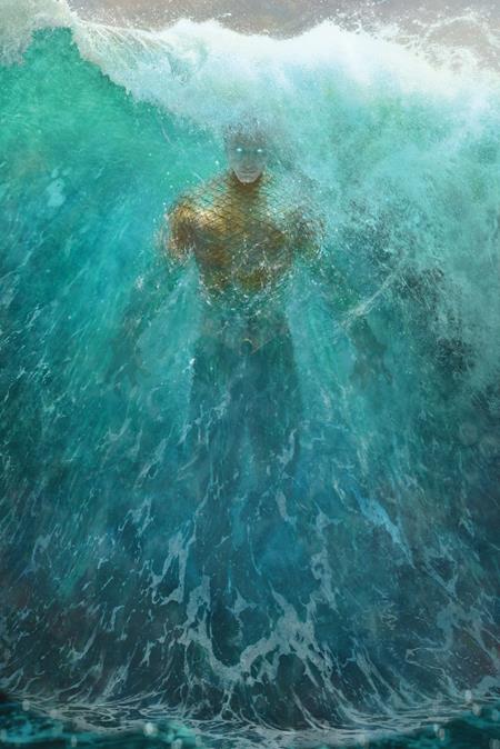 EMPEROR AQUAMAN #19 (Limit 2 Per Cover) (rel:07/08)
