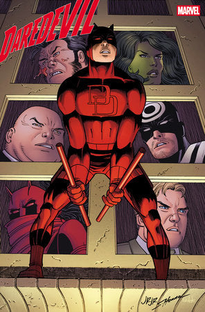 DAREDEVIL #25 (Limit 2 Per Cover) (rel:09/24)
