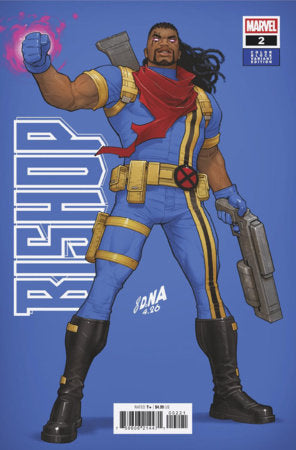 BISHOP #2 (Limit 2 Per Cover) (rel:07/29)