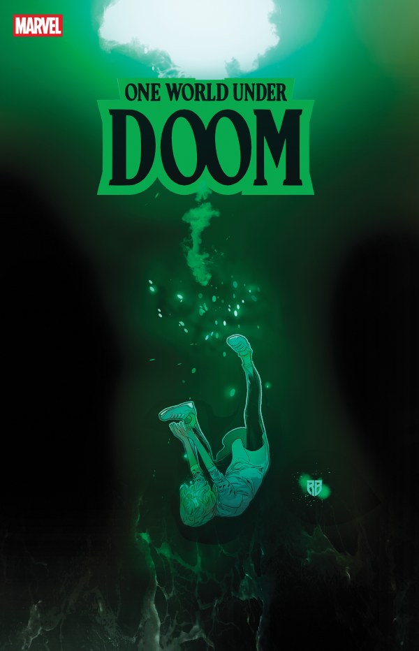 ONE WORLD UNDER DOOM #9 (Limit 2 Per Cover) (rel:11/19)
