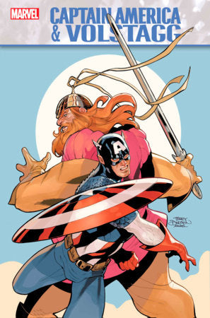 CAPTAIN AMERICA & VOLSTAGG #1 (rel:02/26)