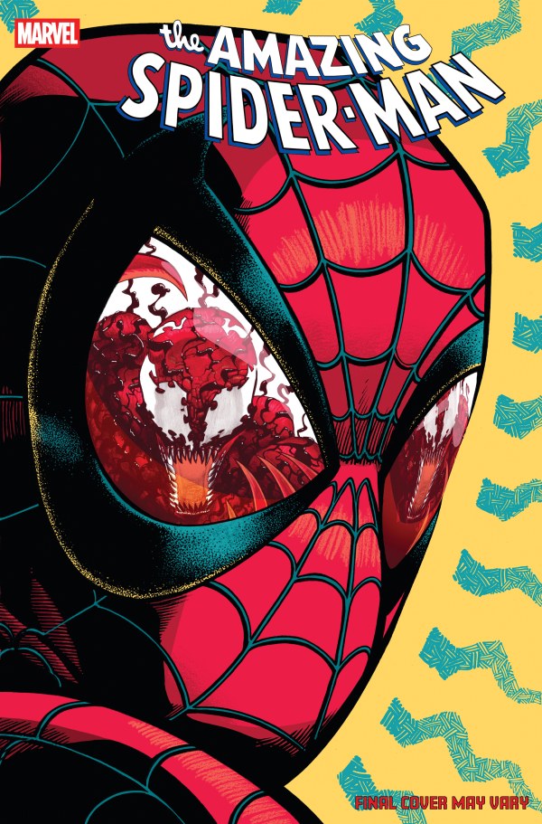 AMAZING SPIDER-MAN #26 J. GONZO VARIANT [DS][1:25] (Limit 1 Per Customer) (rel:04/08)