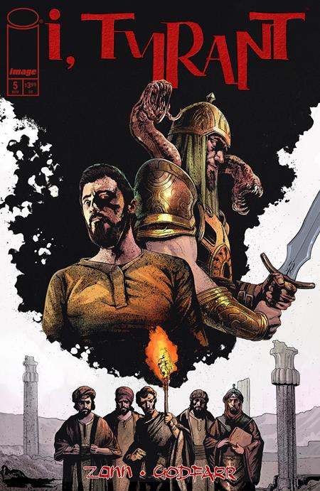 I TYRANT #5 (MR) (Limit 2 Per Cover) (rel:11/26)