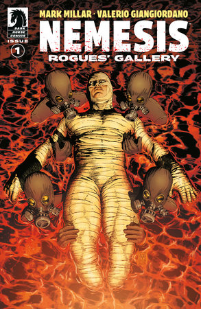 Nemesis: Rogues' Gallery #1