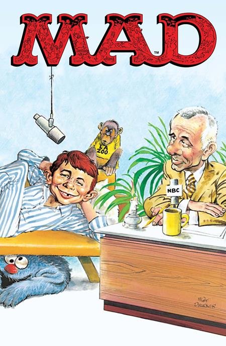 MAD MAGAZINE #48 (Limit 2 Per Cover) (rel:02/18)