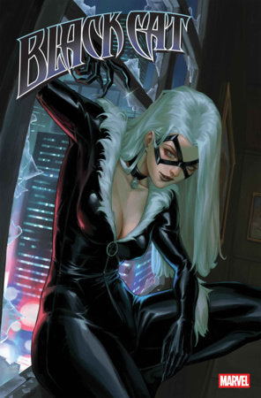 BLACK CAT #12 (Limit 2 Per Cover) (rel:07/08)