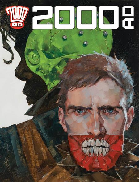 2000 AD PROG #2505 (Limit 2 Per Cover) (rel:11/04)