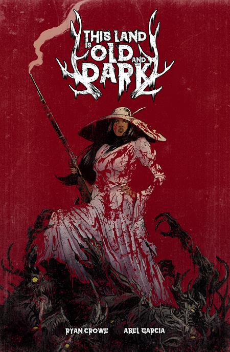 THIS LAND IS OLD AND DARK #2 (OF 3) (Limit 1 Per Cover) (rel:10/28)