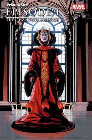 STAR WARS: PHANTOM MENACE 25TH ANNIVERSARY SPECIAL #1