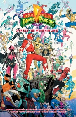 Mighty Morphin Power Rangers: Across the Morphin Grid (rel:04/29)