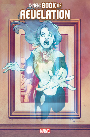 X-MEN: BOOK OF REVELATION #1 [AOR] (Limit 2 Per Cover) (rel:10/22)