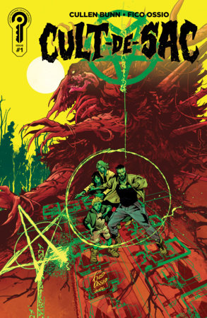 Cult-de-Sac #1 (Limit 2 Per Cover) (rel:08/12)