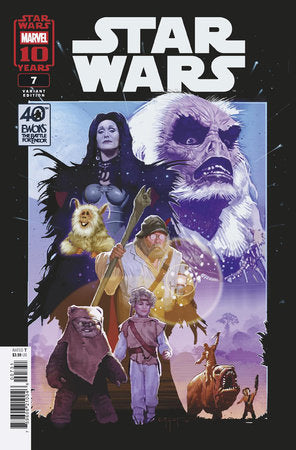 STAR WARS #7 (Limit 2 Per Cover) (rel:11/12)~