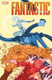 FANTASTIC FOUR #24 (rel:8/28)