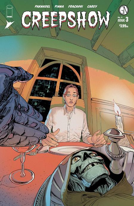 CREEPSHOW VOL 04 #3 (OF 5) (MR) (Limit 2 Per Cover) (rel:11/19)