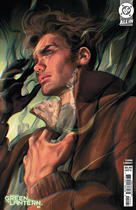 ABSOLUTE GREEN LANTERN #2 (Limit 2 Per Cover) (rel:05/07)~