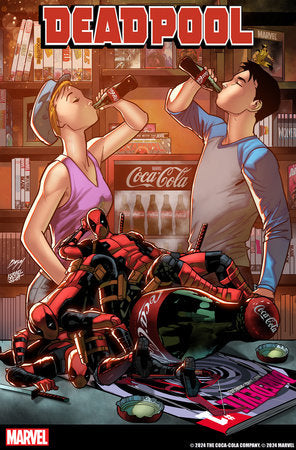 DEADPOOL #5 (rel:8/21)