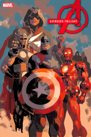 AVENGERS: TWILIGHT #6