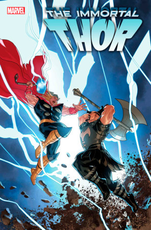 IMMORTAL THOR #21 (rel:03/05)