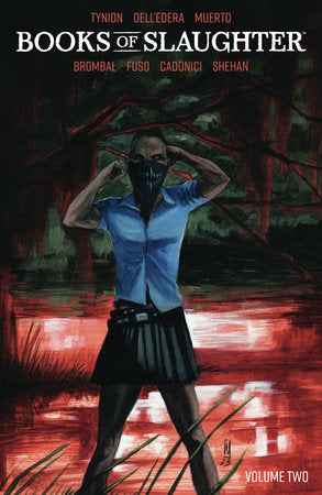 Books of Slaughter Vol. 2 TP (Limit 2 Per Cover)