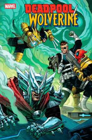 DEADPOOL/WOLVERINE #6 (Limit 2 Per Cover) (rel:06/11)~