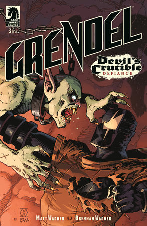 Grendel: Devil's Crucible--Defiance #3(rel:9/4)