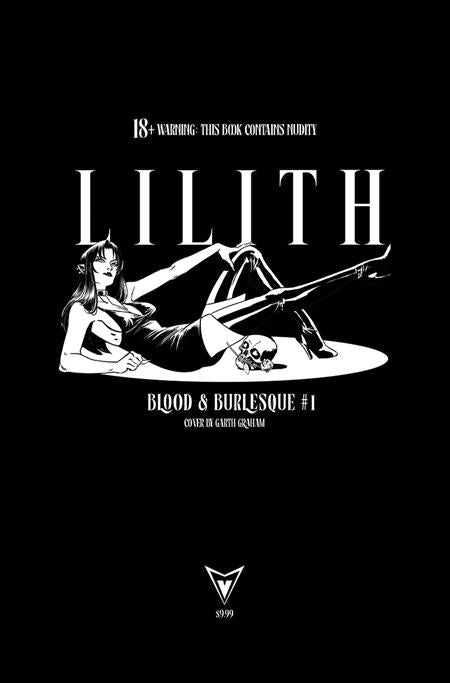 LILITH BLOOD AND BURLESQUE #1 (OF 5) (MR) (Limit 2 Per Cover) (rel:10/14)