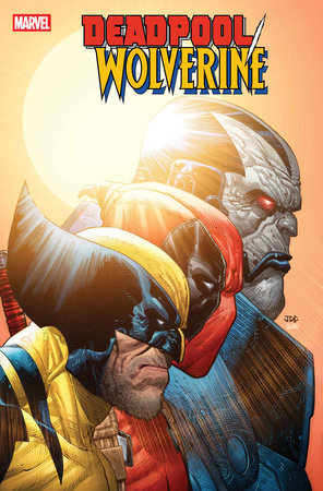 DEADPOOL/WOLVERINE #9 (Limit 2 Per Cover) (rel:09/17)