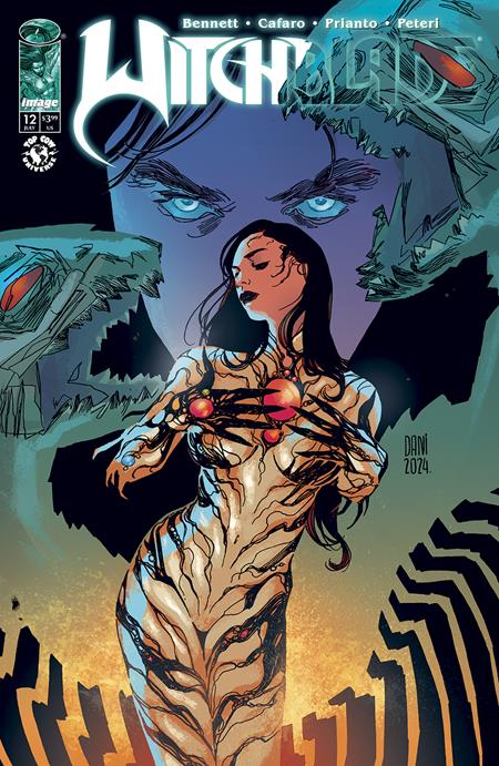 WITCHBLADE #12 (2024) (Limit 2 Per Cover) (rel:07/16)~