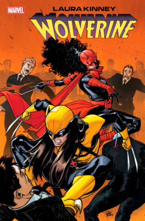 LAURA KINNEY: WOLVERINE #3 (rel:02/19)~