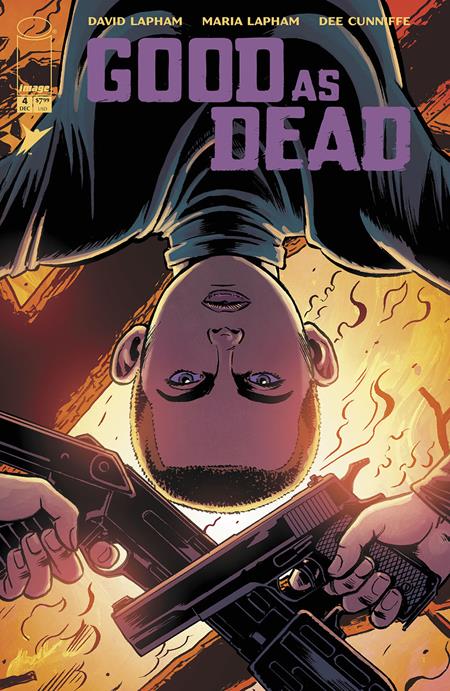 GOOD AS DEAD #4 (MR) (Limit 2 Per Cover) (rel:12/17)