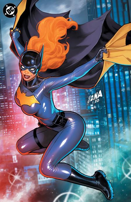 BARBARA GORDON BREAKOUT #1 (Limit 2 Per Cover) (rel:05/13)