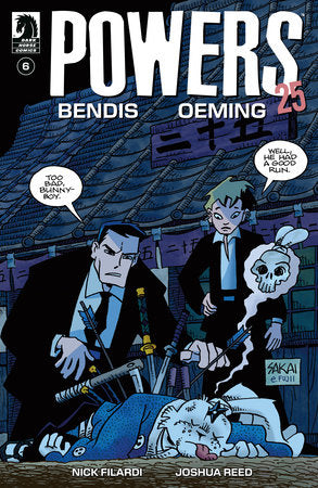 Powers 25 #6  (Limit 2 Per Cover) (rel:02/18)~