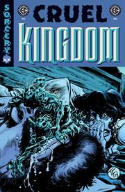 EC CRUEL KINGDOM #2 (OF 4) (rel:02/05)~