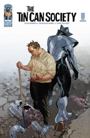 TIN CAN SOCIETY #4 (OF 9) (rel:12/18)