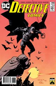 DETECTIVE COMICS #1088 (rel:8/28)