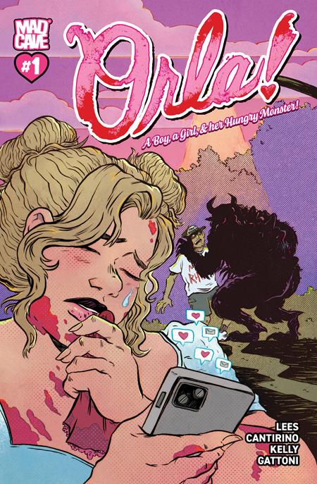 ORLA #1 (OF 5) (Limit 2 Per Cover) (rel:08/06)~